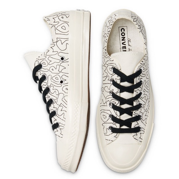 Converse Shoes - Converse My Story Chuck 70 Low Sneakers